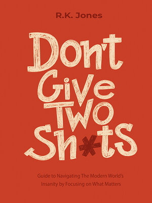cover image of Don't Give Two Sh*ts